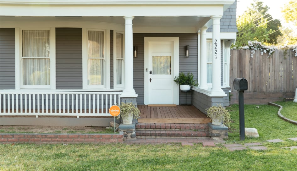 Vivint home security in Champaign